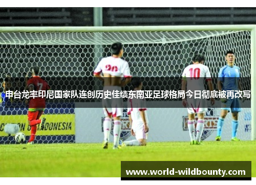 申台龙率印尼国家队连创历史佳绩东南亚足球格局今日彻底被再改写