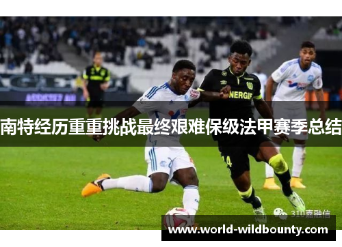 南特经历重重挑战最终艰难保级法甲赛季总结