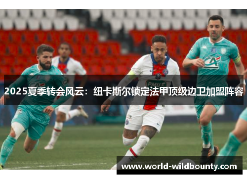2025夏季转会风云:纽卡斯尔锁定法甲顶级边卫加盟阵容 2025夏季转会风云:纽卡斯尔锁定法甲顶级边卫加盟阵容